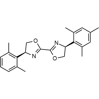 (4S,4'S)-4,4'-Dimesityl-4,4',5,5'-tetrahydro-2,2'-bioxazole, 98%|CS-1330172