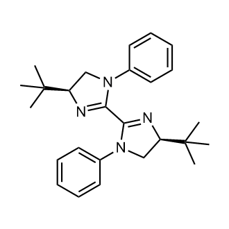(4S,4'S)-4,4'-Di-tert-butyl-1,1'-diphenyl-4,4',5,5'-tetrahydro-1H,1'H-2,2'-biimidazole, 98%|CS-1330198