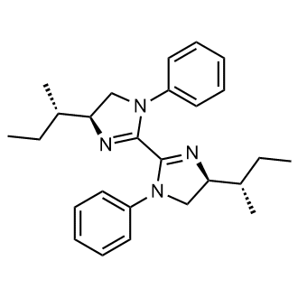 (4S,4'S)-4,4'-Di((S)-sec-butyl)-1,1'-diphenyl-4,4',5,5'-tetrahydro-1H,1'H-2,2'-biimidazole, 98%|CS-1330203