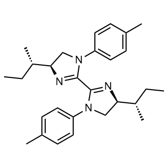 (4S,4'S)-4,4'-Di((S)-sec-butyl)-1,1'-di-P-tolyl-4,4',5,5'-tetrahydro-1H,1'H-2,2'-biimidazole, 98%|CS-1330210