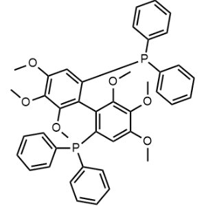 1,1'-[(1S)-4,4',5,5',6,6'-Hexamethoxy[1,1'-biphenyl]-2,2'-diyl]bis[1,1-diphenylphosphine], 98%|CS-1330296