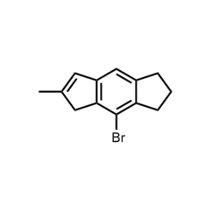 4-Bromo-6-methyl-1,2,3,5-tetrahydro-s-indacene|CS-1330366