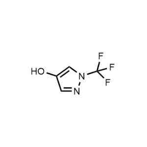 1-(Trifluoromethyl)-1H-pyrazol-4-ol|CS-1330385