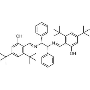 2,2'-((1E,1'E)-(((1R,2R)-1,2-Diphenylethane-1,2-diyl)bis(azanylylidene))bis(methanylylidene))bis(3,5-di-tert-butylphenol), 98%|CS-1330497