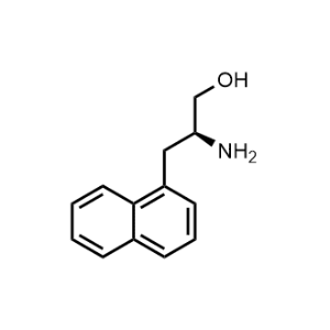 (S)-2-Amino-3-(naphthalen-1-yl)propan-1-ol, 98%|CS-1330499