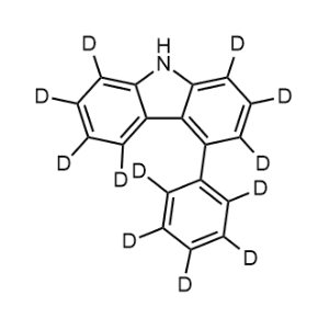 4-Phenyl-9H-carbazole-d12|CS-1330508
