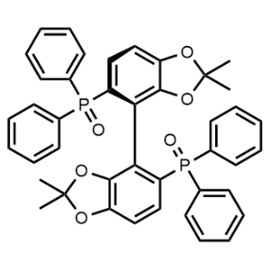 1,1'-[(4R)-2,2,2',2'-Tetramethyl[4,4'-bi-1,3-benzodioxole]-5,5'-diyl]bis[1,1-diphenylphosphine oxide], 98%|CS-1330518