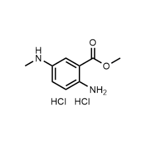 Methyl 2-amino-5-(methylamino)benzoate dihydrochloride|CS-1330624