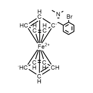 [(R)-(2-Bromophenyl)(dimethylamino)methyl]ferrocene, 99.2%|CS-1330636