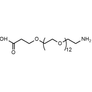 H2N-PEG12-CH2CH2COOH|CS-1330700
