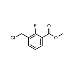 Methyl 3-(chloromethyl)-2-fluorobenzoate|CS-1330765