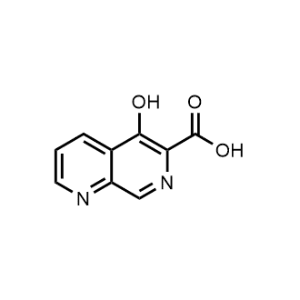 5-Hydroxy-1,7-naphthyridine-6-carboxylic acid|CS-1330769