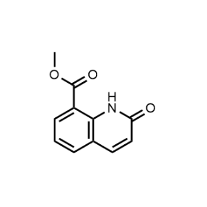 Methyl 2-oxo-1,2-dihydroquinoline-8-carboxylate|CS-1330790