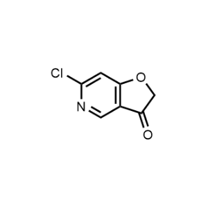 6-Chlorofuro[3,2-c]pyridin-3(2H)-one|CS-1330998