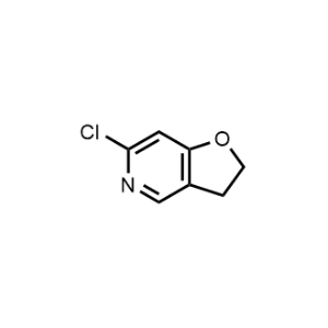6-Chloro-2,3-dihydrofuro[3,2-c]pyridine|CS-1330999
