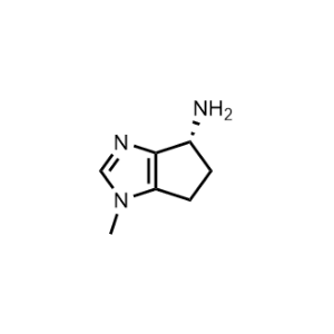 (R)-1-Methyl-1,4,5,6-tetrahydrocyclopenta[d]imidazol-4-amine|CS-1331008