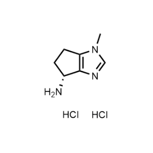 (R)-1-Methyl-1,4,5,6-tetrahydrocyclopenta[d]imidazol-4-amine dihydrochloride|CS-1331010