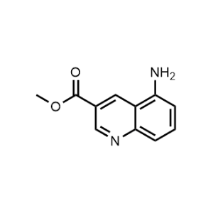 Methyl 5-aminoquinoline-3-carboxylate|CS-1331013