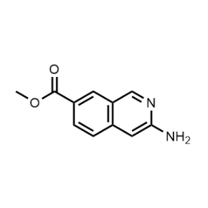 Methyl 3-aminoisoquinoline-7-carboxylate|CS-1331016