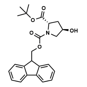 1-((9H-Fluoren-9-yl)methyl) 2-(tert-butyl) (2S,4R)-4-hydroxypyrrolidine-1,2-dicarboxylate|CS-1331017