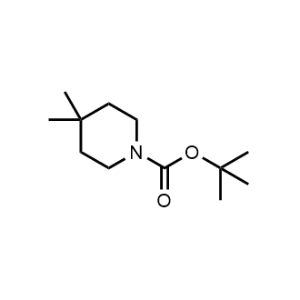 tert-Butyl 4,4-dimethylpiperidine-1-carboxylate|CS-1331036