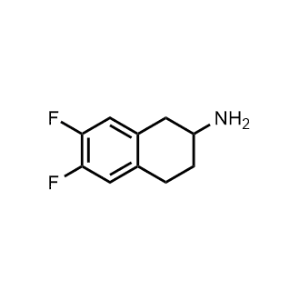 6,7-Difluoro-1,2,3,4-tetrahydronaphthalen-2-amine|CS-1331079