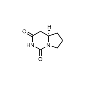 (R)-Tetrahydropyrrolo[1,2-c]pyrimidine-1,3(2H,4H)-dione|CS-1331156