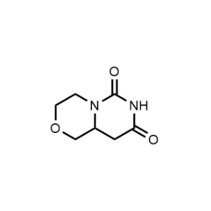 Tetrahydropyrimido[6,1-c][1,4]oxazine-6,8(1H,7H)-dione|CS-1331162