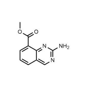 Methyl 2-aminoquinazoline-8-carboxylate|CS-1331173