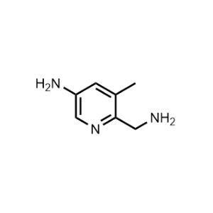 6-(Aminomethyl)-5-methylpyridin-3-amine|CS-1331175