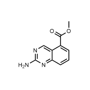 Methyl 2-aminoquinazoline-5-carboxylate|CS-1331179