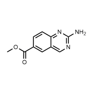 Methyl 2-aminoquinazoline-6-carboxylate|CS-1331183