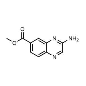 Methyl 3-aminoquinoxaline-6-carboxylate|CS-1331184