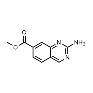 Methyl 2-aminoquinazoline-7-carboxylate|CS-1331185