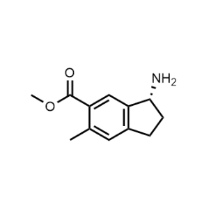Methyl (R)-3-amino-6-methyl-2,3-dihydro-1H-indene-5-carboxylate|CS-1331192