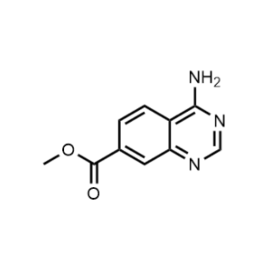 Methyl 4-aminoquinazoline-7-carboxylate|CS-1331196