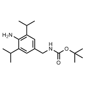 tert-Butyl (4-amino-3,5-diisopropylbenzyl)carbamate|CS-1331328
