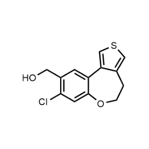 (8-Chloro-4,5-dihydrobenzo[b]thieno[3,4-d]oxepin-9-yl)methanol|CS-1331330