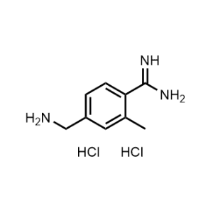 4-(Aminomethyl)-2-methylbenzimidamide dihydrochloride|CS-1331335