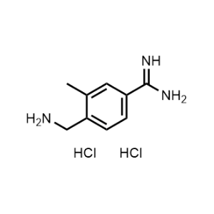 4-(Aminomethyl)-3-methylbenzimidamide dihydrochloride|CS-1331344
