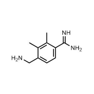 4-(Aminomethyl)-2,3-dimethylbenzimidamide|CS-1331360