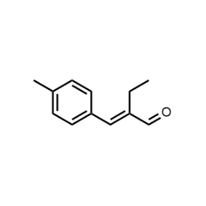 (E)-2-(4-Methylbenzylidene)butanal|CS-1331381