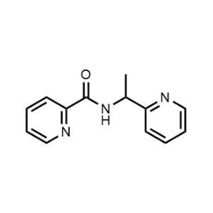 N-(1-(Pyridin-2-yl)ethyl)picolinamide|CS-1331422