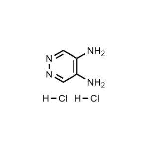 Pyridazine-4,5-diamine dihydrochloride|CS-1331477