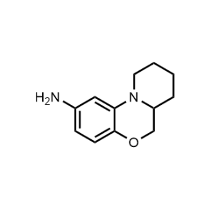 6,6a,7,8,9,10-Hexahydrobenzo[b]pyrido[1,2-d][1,4]oxazin-2-amine|CS-1331481