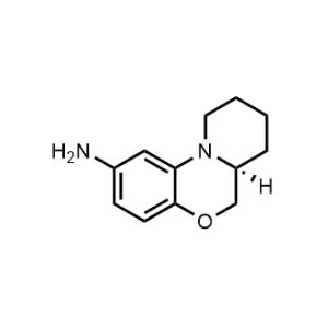 (S)-6,6a,7,8,9,10-Hexahydrobenzo[b]pyrido[1,2-d][1,4]oxazin-2-amine|CS-1331483