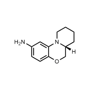 (R)-6,6a,7,8,9,10-Hexahydrobenzo[b]pyrido[1,2-d][1,4]oxazin-2-amine|CS-1331484