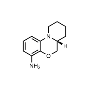 (R)-6,6a,7,8,9,10-Hexahydrobenzo[b]pyrido[1,2-d][1,4]oxazin-4-amine|CS-1331491