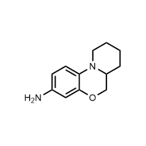 6,6a,7,8,9,10-Hexahydrobenzo[b]pyrido[1,2-d][1,4]oxazin-3-amine|CS-1331495