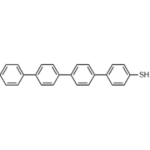 [1,1':4',1'':4'',1'''-Quaterphenyl]-4-thiol|CS-1331558